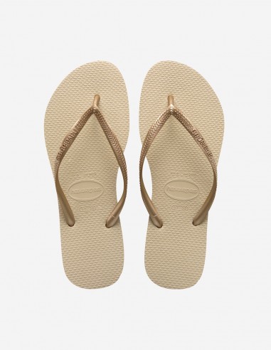 Havaianas - Tongs Femme Slim Sand - 4000030.2719
