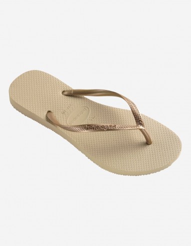 Havaianas - Tongs Femme Slim Sand - 4000030.2719
