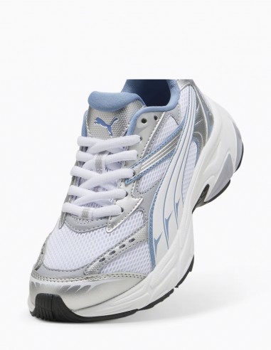 PUMA - Sneakers Femme Morphic Gris - 393792-07Z