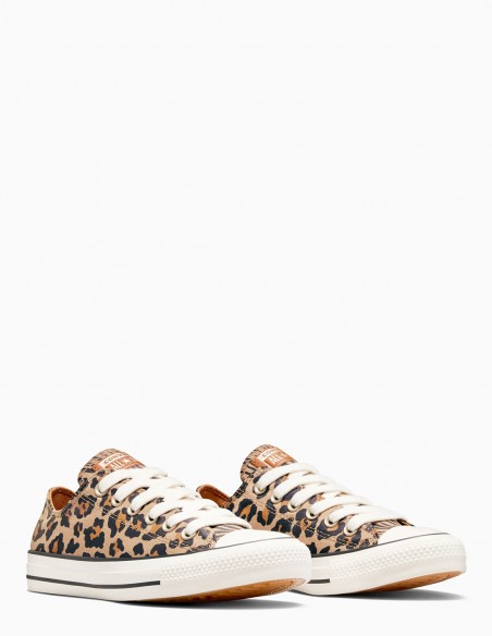 Converse Chuck Taylor All Star Ox Léopard | Baskets Tendance pour Un Style Unique
