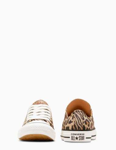 Converse Chuck Taylor All Star Ox Léopard | Baskets Tendance pour Un Style Unique