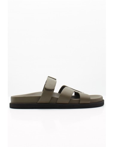 Hylton - Mules Femme Mosaic Khaki – 9092 KHAKI