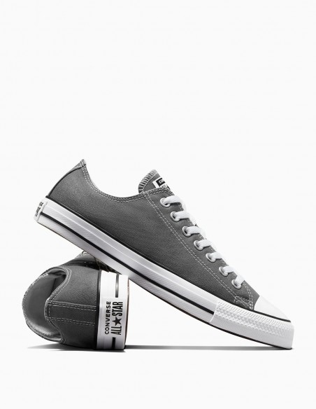 Sneakers Homme Converse Chuck Taylor All Star Low Top Gris