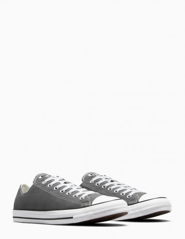 Sneakers Homme Converse Chuck Taylor All Star Low Top Gris