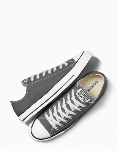 Sneakers Homme Converse Chuck Taylor All Star Low Top Gris