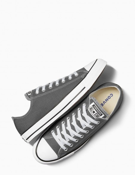 Sneakers Homme Converse Chuck Taylor All Star Low Top Gris