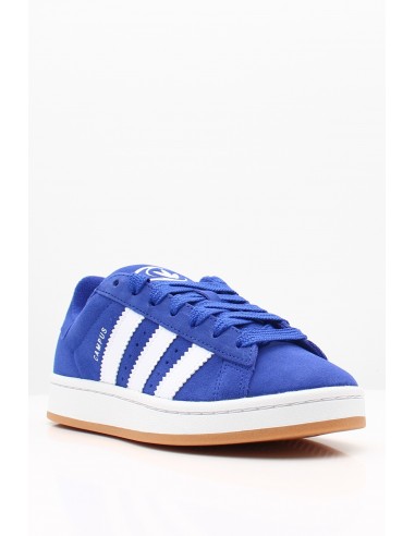 Adidas Campus 00's Bleues avec Bandes Blanches pour Style Rétro | Baskets Mode et Confort