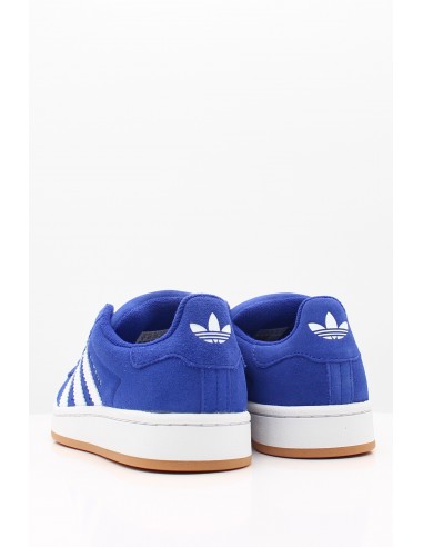 Adidas Campus 00's Bleues avec Bandes Blanches pour Style Rétro | Baskets Mode et Confort