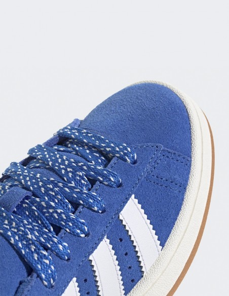 Sneakers Femme Adidas Original - Campus 00's  W Bleu - IF9615