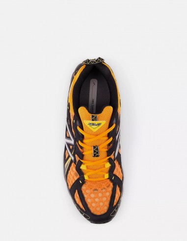 New balance Basket Homme 610 noir et orange