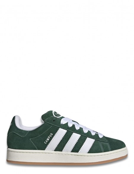 Sneakers Homme - Adidas Original - Campus 00'S Green White Gum - H03472