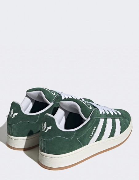 Sneakers Homme - Adidas Original - Campus 00'S Green White Gum - H03472