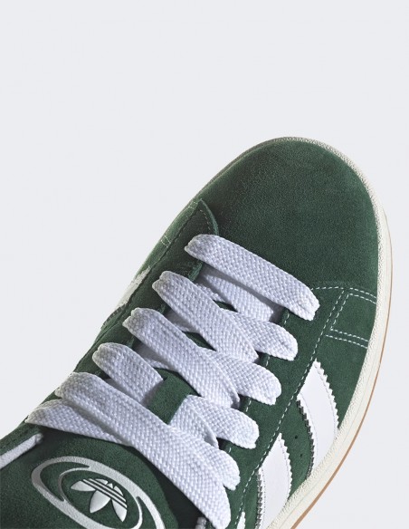 Sneakers Homme - Adidas Original - Campus 00'S Green White Gum - H03472