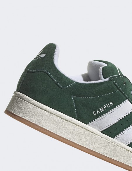 Sneakers Homme - Adidas Original - Campus 00'S Green White Gum - H03472