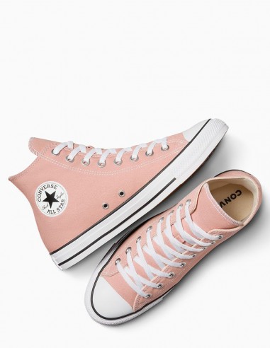 Sneakers Converse Chuck Taylor All Star High Top Rose | Tendance & Confort