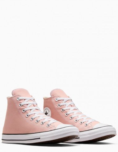 Sneakers Converse Chuck Taylor All Star High Top Rose | Tendance & Confort