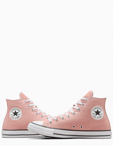Sneakers Converse Chuck Taylor All Star High Top Rose | Tendance & Confort