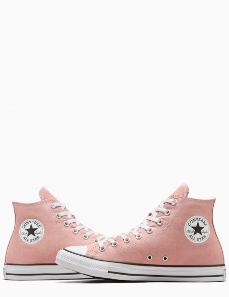 Sneakers Converse Chuck Taylor All Star High Top Rose | Tendance & Confort