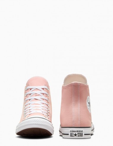 Sneakers Converse Chuck Taylor All Star High Top Rose | Tendance & Confort