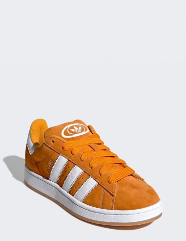 Sneakers Femme - Adidas Original - Campus 00'S Orange - ID1436