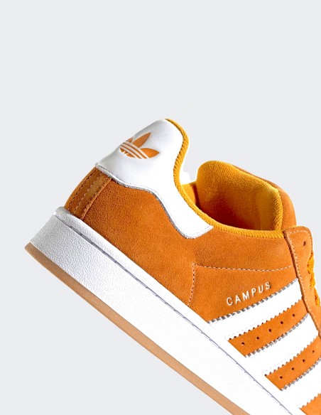 Sneakers Femme - Adidas Original - Campus 00'S Orange - ID1436