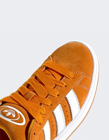 Sneakers Femme - Adidas Original - Campus 00'S Orange - ID1436