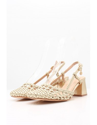Sandales Salomé Kharisma Platine | Élégance et Confort | Hylton