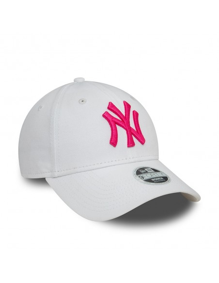 NEW ERA - Casquette Wmns League Ess 9forty Neyyan Whiblh - 60503419