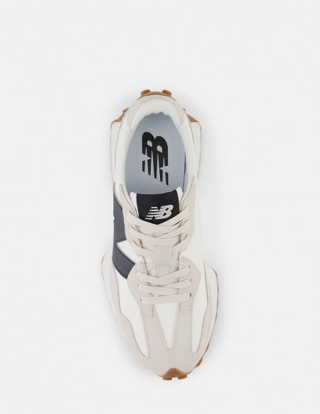 New Balance - Baskets 327 blanche - WS327GD