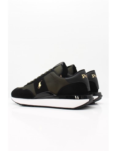 Baskets Ralph Lauren Train 89 | Luxe et Confort au Quotidien | Hylton