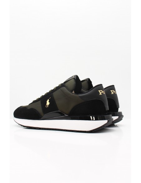 Baskets Ralph Lauren Train 89 | Luxe et Confort au Quotidien | Hylton