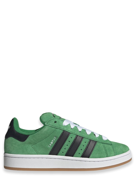 Baskets Adidas Campus 00's Vert | Style Iconique et Urbain