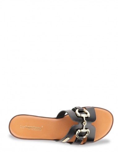 Les tropeziennes - Mules Femme hamia Noir - HAMIA NOIR