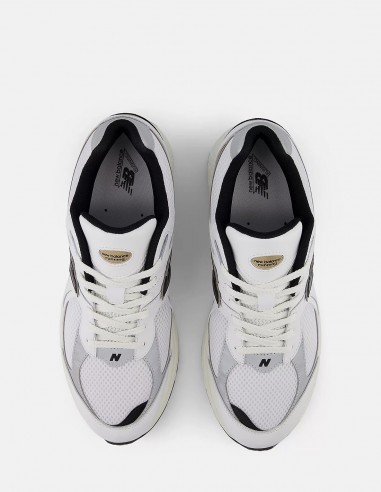 Baskets New Balance 2002R : Confort et Style Rétro  | HYLTON