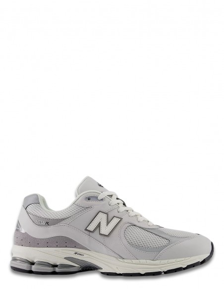 Baskets New Balance 2002R en Gris : Confort Élégant et Technologie Avancée| HYLTON