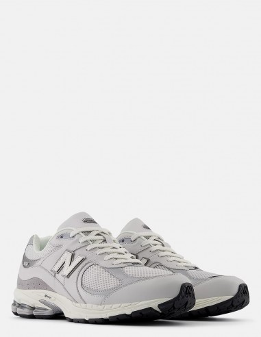 Baskets New Balance 2002R en Gris : Confort Élégant et Technologie Avancée| HYLTON
