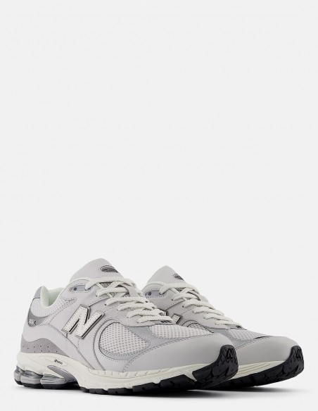 Baskets New Balance 2002R en Gris : Confort Élégant et Technologie Avancée| HYLTON