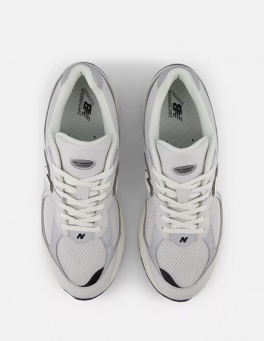 Baskets New Balance 2002R en Gris : Confort Élégant et Technologie Avancée| HYLTON