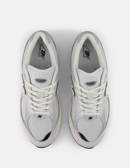 Baskets New Balance 2002R en Gris : Confort Élégant et Technologie Avancée| HYLTON