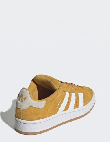 Baskets Junior Adidas Original Campus 00S Jaune | Style Vibrant | HYLTON