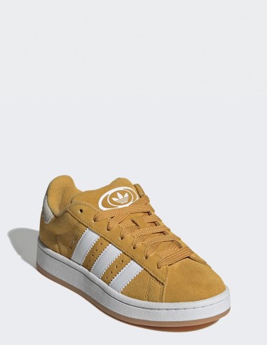 Baskets Junior Adidas Original Campus 00S Jaune | Style Vibrant | HYLTON