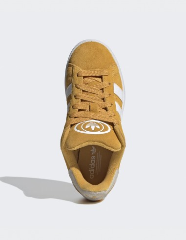 Baskets Junior Adidas Original Campus 00S Jaune | Style Vibrant | HYLTON