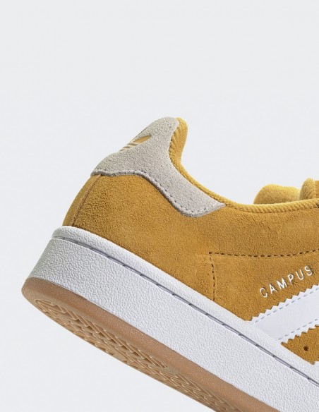Baskets Junior Adidas Original Campus 00S Jaune | Style Vibrant | HYLTON