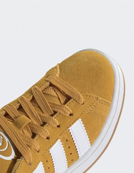 Baskets Junior Adidas Original Campus 00S Jaune | Style Vibrant | HYLTON