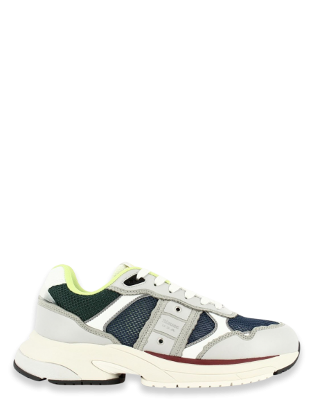 Baskets de ville Homme Blauer Eagle02 Gris S4EAGLE02/MES-GRY/NV