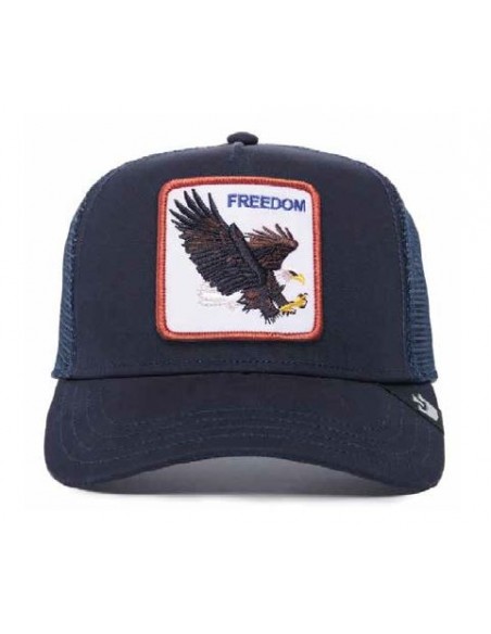 casquette the freedom eagle