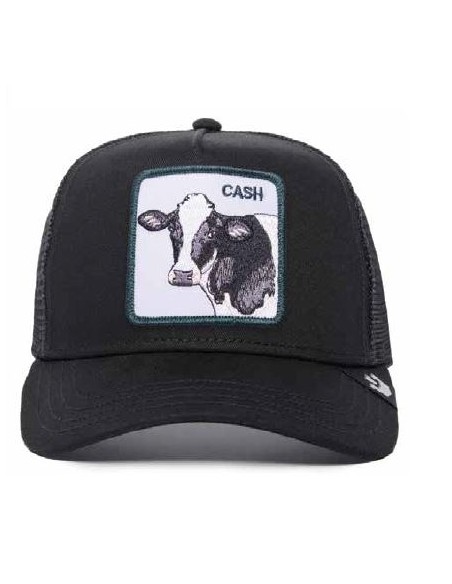 casquette the cash cow