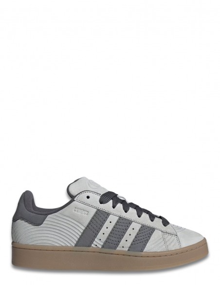 Sneakers Adidas Campus Gris | Élégance et Confort pour Tous les Jours | Hylton