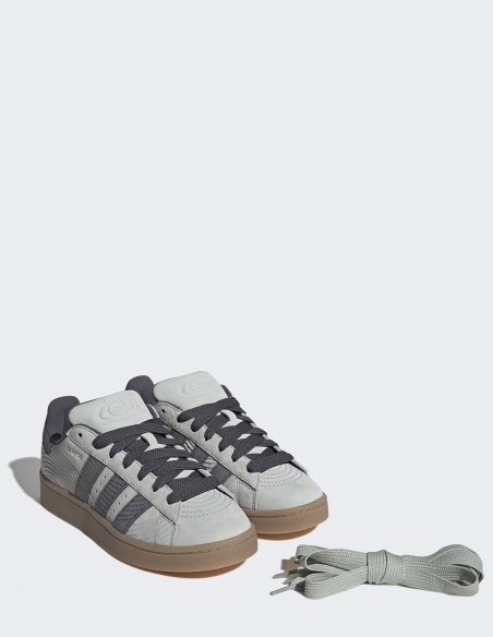 Sneakers Adidas Campus Gris | Élégance et Confort pour Tous les Jours | Hylton