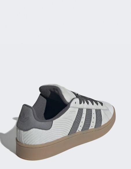 Sneakers Adidas Campus Gris | Élégance et Confort pour Tous les Jours | Hylton